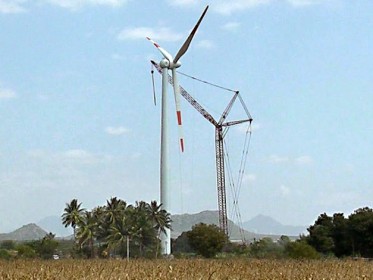 Indian Energy Ltd - Theni project